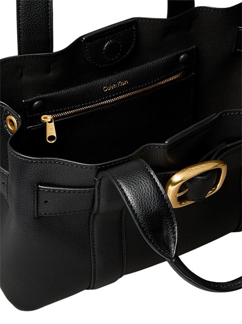 Borsa tote con cintura Calvin Klein | LV04F3295GUB1